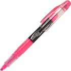 Integra Liquid Highlighters - Chisel Marker Point Style - Fluorescent Pink - 12 / Dozen