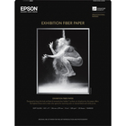 Epson Professional Exhibition Paper - 111 Brightness - Letter - 8 1/2" x 11" - 325 g/m Grammage - Glossy - 25 / Sheet