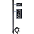 Tripp Lite PDUV30HV PDU Basic 208V - 240V 30A 38 Outlet - 6 x IEC 320 EN 60320 C19, 32 x IEC 320 EN 60320 C13 - Zero U Vertical Rackmount, Wall-mountable