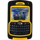 Otterbox Defender Series SmartPhone Case - Polycarbonate, Silicon - Black, Yellow
