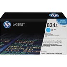 HP 824A (CB385A) Cyan Original LaserJet Image Drum - Single Pack - Laser Print Technology - 23000 - 1 Each
