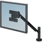 Fellowes Designer Suitesâ„¢ Flat Panel Monitor Arm - 21" Screen Support - 9.07 kg Load Capacity
