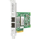 HP Compaq StorageWorks Single Port Fibre Channel Host Bus Adapter - 1 x LC - PCI Express - 8Gbps