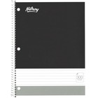 Wilson Jones Large Capacity Project Folder - 300 Sheet Capacity - 6 Pocket(s) - Poly - Purple, Orange, Green, Yellow - 1 Each