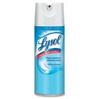 Lysol Disinfectant Spray - Aerosol - 11.8 fl oz (0.4 quart) - Crisp Linen Scent - 1 Each