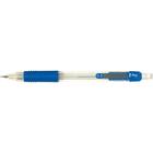 Zebra Pen Z-Grip Mechanical Pencil - 0.7 mm Lead Diameter - Refillable - Blue Barrel