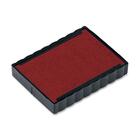 Trodat Replacement Ink Pad - 1 Each - Red Ink