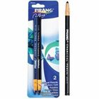 Dixon Prang Charcoal Pencils - 2 / Pack