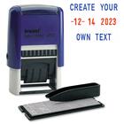 Trodat Printy Day Year Dater Stamp - Date Stamp - 1 Each