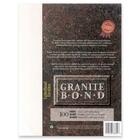 First Base Granite Bond Laser Paper - Letter - 8 1/2" x 11" - 24 lb Basis Weight - 100 / Pack - Acid-free, Lignin-free