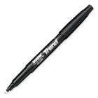 Dixon Trend Porous Point Pen - 1 mm Pen Point Size - Black - Nylon Fiber Tip - 1 Each