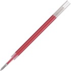 Zebra Pen Gel Pen Refill - Medium Point - Red Ink - Scratch-free - 1 Each