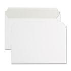 Supremex Claycoated Board Envelope - Board - 19 1/2" Width x 15" Length - 32 lb - Board Stock - 250 / Carton - White