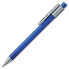 Mars Graphite 777 Mechanical Pencil - 0.5 mm Lead Diameter - Refillable - Blue Rubber Barrel - 1 Each