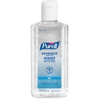 PURELLÂ® Sanitizing Gel - 118.29 mL - Hand - Clear - Dye-free, Non-toxic - 1 Each