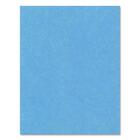 Hilroy Heavyweight Bristol Board - Art - 22" x 28" - 1 Each - Light Blue