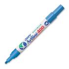 Jiffco Artline Medium Paint Marker - Medium Marker Point - 2.3 mm Marker Point Size - Light Blue - 1 Each