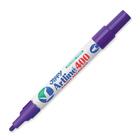 Jiffco Artline Medium Paint Marker - Medium Marker Point - 2.3 mm Marker Point Size - Purple - 1 Each