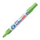 Jiffco Artline Medium Paint Marker - Medium Marker Point - 2.3 mm Marker Point Size - Yellow Green - 1 Each