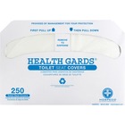 Hospeco Toilet Seat Cover - Half-fold - 1000 / Carton