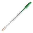 BIC Stic Ballpoint Pen - Green - 12/bx