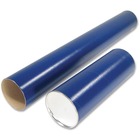Crownhill Telescopic Mailing Tubes - 1 Each - Blue