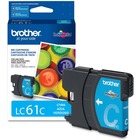 Brother Original Ink Cartridge - Inkjet - 325 Pages - Cyan - 1 Each