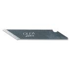 Olfa Art Knife Replacement Blade - Steel - 25 / Card
