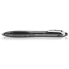 Pilot BeGreen Rexgrip Retractable Ballpoint Pen - Ink Color: Black - 1 Each
