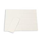 Rubbermaid Protective Liners for Baby Changing Station - 2 Ply - White - Paper - For Healthcare - 320 Quantity Per Pack - 320 / Pack