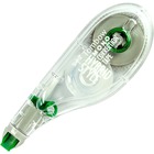 Tombow Mono Hybrid-Style Correction Tape - 0.17" (4.32 mm) Width x 32.8 ft Length - 1 Line(s) - White Tape - Pen Style - Acid-free, Non-refillable, Retractable, Pivoting Head - 1 Each - White