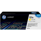 HP 121A Yellow Toner Cartridge - Laser - 4000 Page