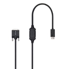 Belkin DisplayPort-Male to DVI-D-Male Cable (6 Foot , Black) - DP to DVI - Male DisplayPort - DVI Male - 1.83m