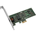 Intel Gigabit CT Desktop Adapter - PCI Express - 1 Port - 10/100/1000Base-T - Internal - Full-height, Low-profile - Retail