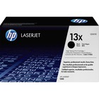 HP 13X (Q2613X) Original Laser Toner Cartridge - Single Pack - Black - 1 Each - 4000 Pages