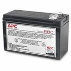 APC UPS Replacement Battery Cartridge #110 - Spill Proof, Maintenance Free Sealed Lead Acid Hot-swappable