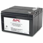 APC by Schneider Electric UPS Replacement Battery Cartridge #113 - Lead Acid - Hot Swappable - 3 Year Minimum Battery Life - 5 Year Maximum Battery Life