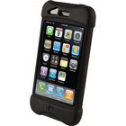 Otterbox Impact Cell Phone Skin - Silicone - Black