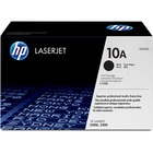 HP 10A (Q2610A) Original Toner Cartridge - Single Pack - Laser - 6000 Pages - Black - 1 Each