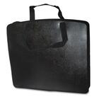 Filemode Carrying Case (Tote) Accessories - Black - Water Resistant, Tear Resistant - Polypropylene - Handle - 21" (533.40 mm) Height x 27" (685.80 mm) Width x 4" (101.60 mm) Depth