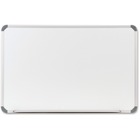 Ghent Cintra Dry Erase Markerboard - 72" (6 ft) Width x 48" (4 ft) Height - Acrylic Surface - Aluminum Frame - 1 Each