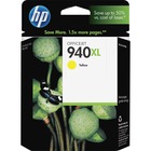 HP 940XL Original Ink Cartridge - Single Pack - Inkjet - 1400 Pages - Yellow - 1 Each