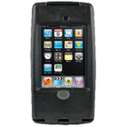 Otterbox iPod Touch 2nd Generation Armor Case - 6" x 3.2" x 0.72" - Black