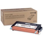 Xerox 106R01392 Original Toner Cartridge - Laser - High Yield - 5900 Pages - Cyan - 1 Each