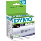 Dymo Large Address Labels - 3 1/2" Width x 1 1/2" Length - Rectangle - Inkjet - White - 520 / Roll - 520 / Box