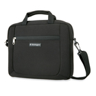 Kensington Simply Portable 12 Notebook Sleeve - Neoprene - Black