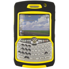 Otterbox Defender 1935 Case for BlackBerry Curve - Polycarbonate, Silicon - Yellow, Black
