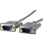 StarTech.com VGA Monitor cable - HD-15 (M) - HD-15 (M) - 10 ft - VGA Cable - VGA Video Cable - 10ft VGA Monitor Cable - HD15 to HD15 Cable