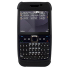 Otterbox Impact Cell Phone Skin for Nokia E63 - Silicone - Black