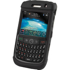 Otterbox Impact Cell Phone Skin for BlackBerry Curve 8900 - Silicone - Black